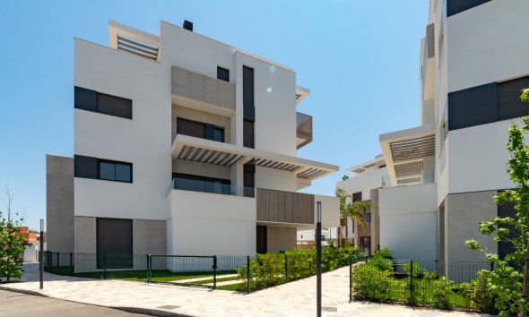 Resale - Apartment - Los Alcazares - Santa Rosalía
