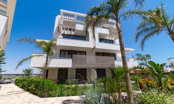 Resale - Apartment - Los Alcazares - Santa Rosalía