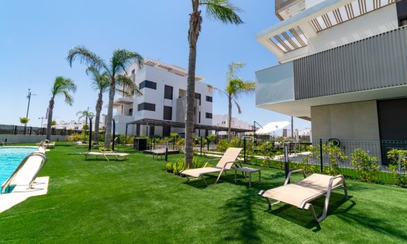 Resale - Apartment - Los Alcazares - Santa Rosalía