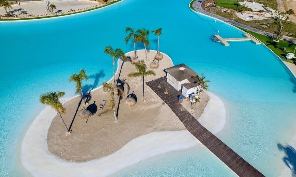 Resale - Apartment - Los Alcazares - Santa Rosalía