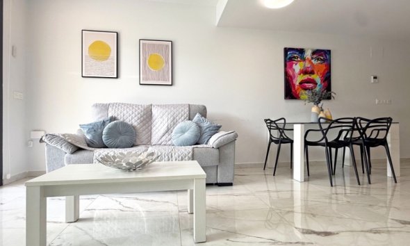 Reventa - Apartamento - Torrevieja - Los Altos