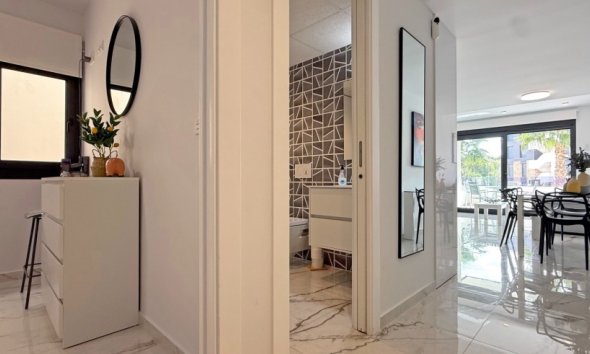 Reventa - Apartamento - Torrevieja - Los Altos