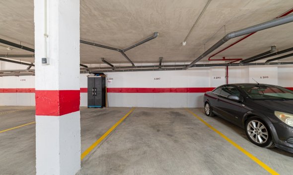 Resale - Apartment - Orihuela Costa - La Zenia