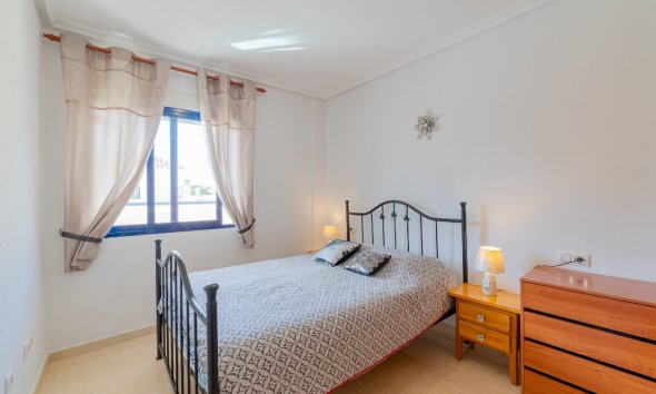 Resale - Apartment - Orihuela Costa - La Zenia