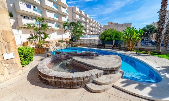 Resale - Apartment - Orihuela Costa - La Zenia
