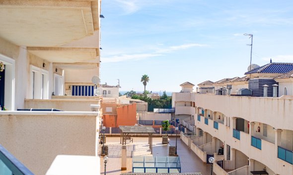 Resale - Apartment - Orihuela Costa - La Zenia