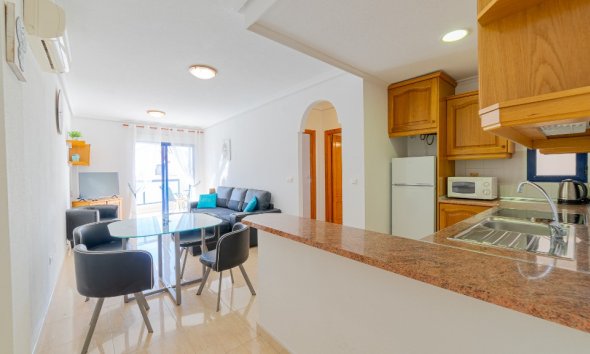 Resale - Apartment - Orihuela Costa - La Zenia