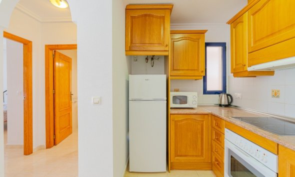 Resale - Apartment - Orihuela Costa - La Zenia