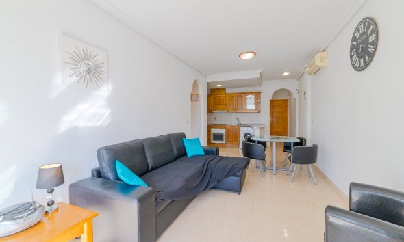 Resale - Apartment - Orihuela Costa - La Zenia