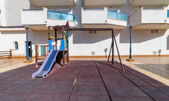 Resale - Apartment - Orihuela Costa - La Zenia