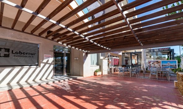 Resale - Apartment - Orihuela Costa - La Zenia