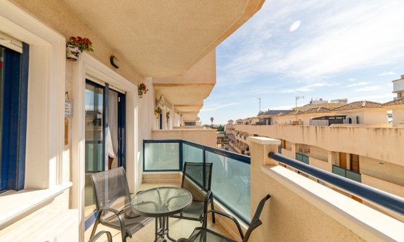 Resale - Apartment - Orihuela Costa - La Zenia