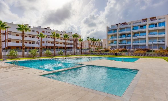Rynek Wtórny - Apartament - Orihuela Costa - Villamartín