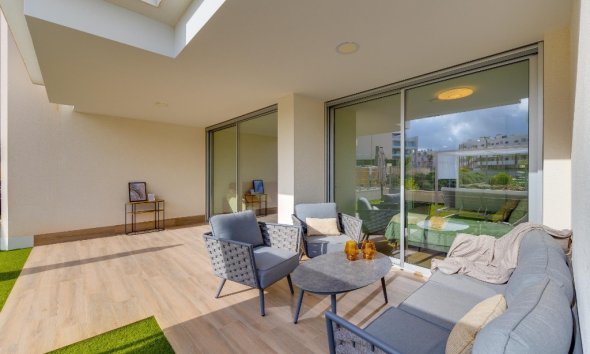 Rynek Wtórny - Apartament - Orihuela Costa - Villamartín