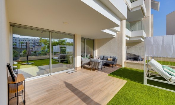 Rynek Wtórny - Apartament - Orihuela Costa - Villamartín