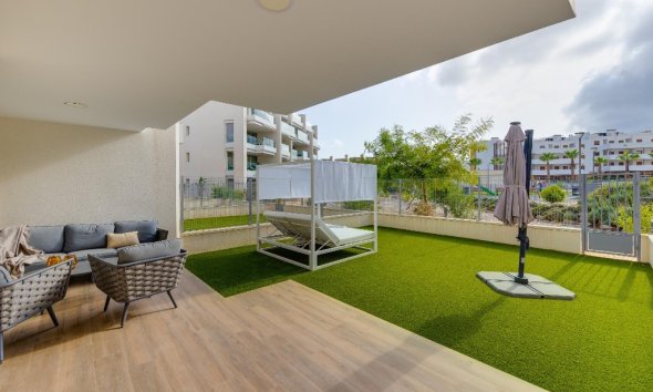Rynek Wtórny - Apartament - Orihuela Costa - Villamartín