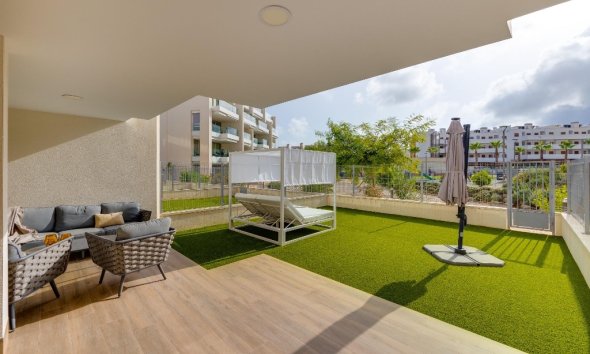 Rynek Wtórny - Apartament - Orihuela Costa - Villamartín