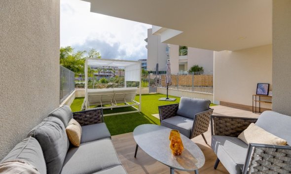 Rynek Wtórny - Apartament - Orihuela Costa - Villamartín