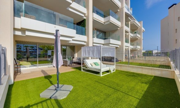 Rynek Wtórny - Apartament - Orihuela Costa - Villamartín