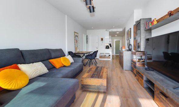 Rynek Wtórny - Apartament - Orihuela Costa - Villamartín