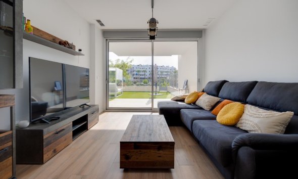 Rynek Wtórny - Apartament - Orihuela Costa - Villamartín