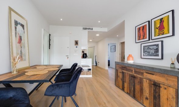 Rynek Wtórny - Apartament - Orihuela Costa - Villamartín