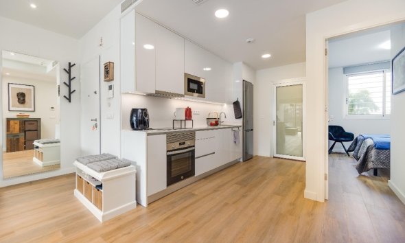 Rynek Wtórny - Apartament - Orihuela Costa - Villamartín