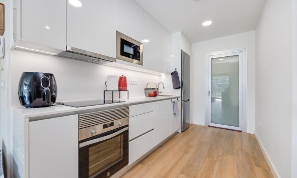 Rynek Wtórny - Apartament - Orihuela Costa - Villamartín