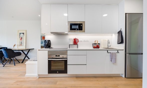 Rynek Wtórny - Apartament - Orihuela Costa - Villamartín