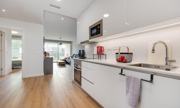 Rynek Wtórny - Apartament - Orihuela Costa - Villamartín