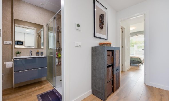 Rynek Wtórny - Apartament - Orihuela Costa - Villamartín