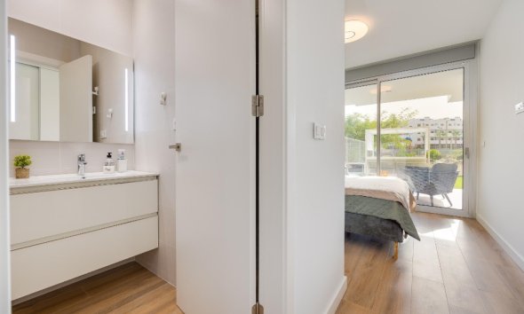 Rynek Wtórny - Apartament - Orihuela Costa - Villamartín