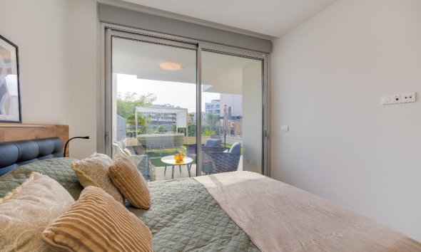 Rynek Wtórny - Apartament - Orihuela Costa - Villamartín