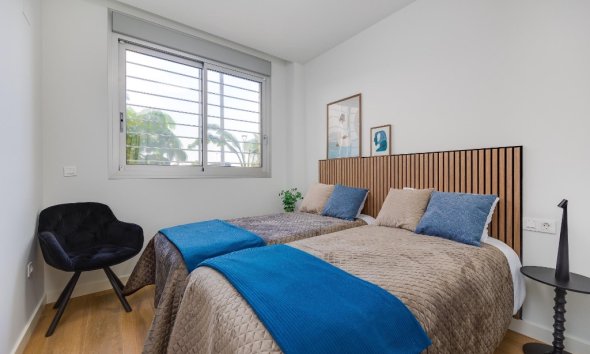 Rynek Wtórny - Apartament - Orihuela Costa - Villamartín