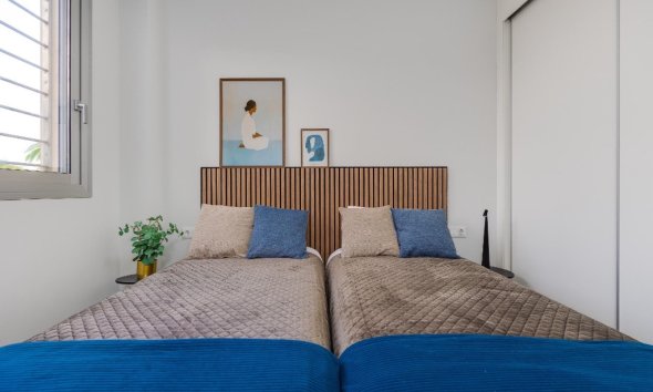 Rynek Wtórny - Apartament - Orihuela Costa - Villamartín