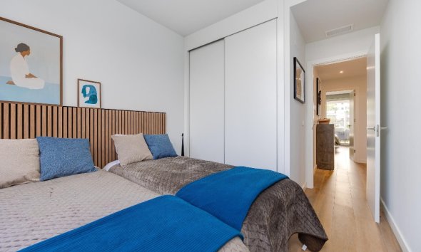 Rynek Wtórny - Apartament - Orihuela Costa - Villamartín