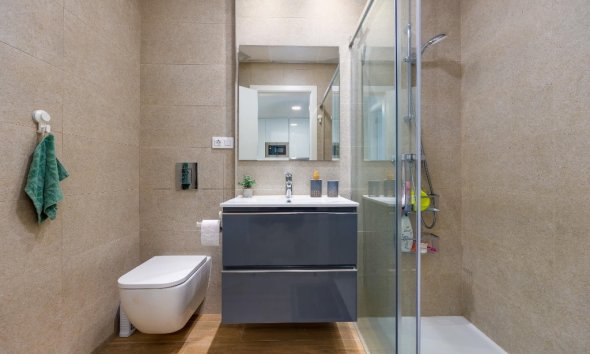 Rynek Wtórny - Apartament - Orihuela Costa - Villamartín