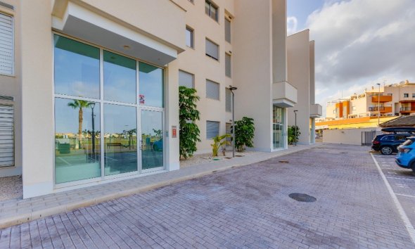 Rynek Wtórny - Apartament - Orihuela Costa - Villamartín