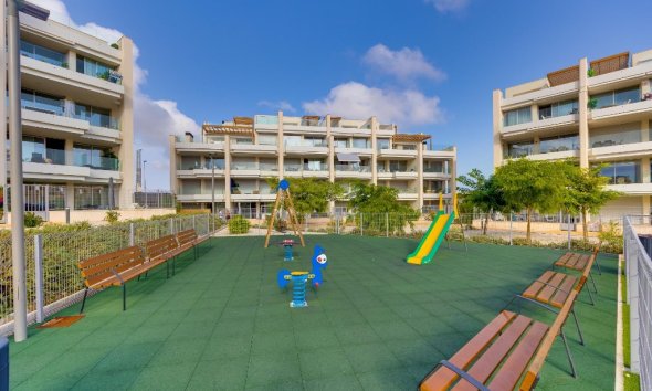 Rynek Wtórny - Apartament - Orihuela Costa - Villamartín