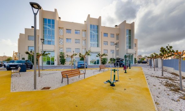 Rynek Wtórny - Apartament - Orihuela Costa - Villamartín