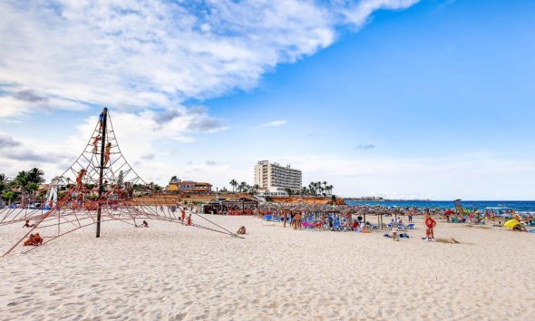 Rynek Wtórny - Apartament - Orihuela Costa - Villamartín