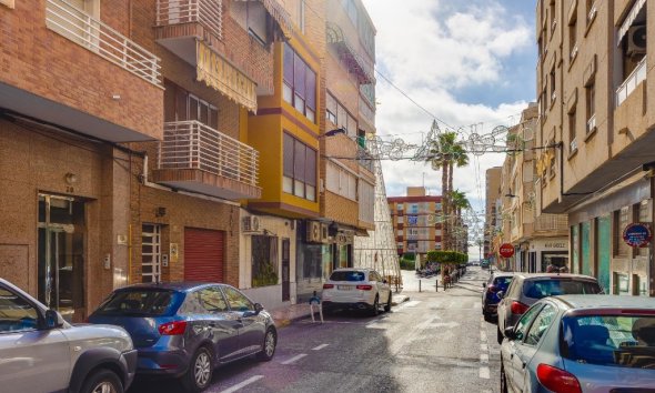 Reventa - Apartamento - Torrevieja