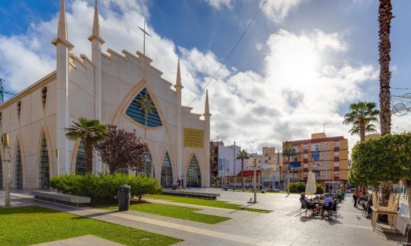 Reventa - Apartamento - Torrevieja