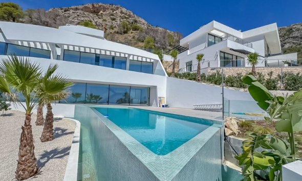 New Build - Villa - Altea