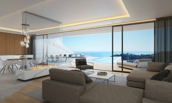 New Build - Villa - Altea