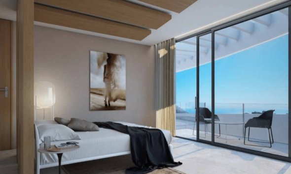 New Build - Villa - Altea