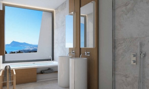 New Build - Villa - Altea