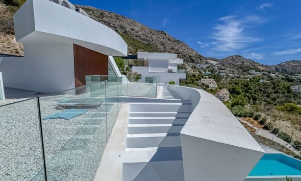 New Build - Villa - Altea