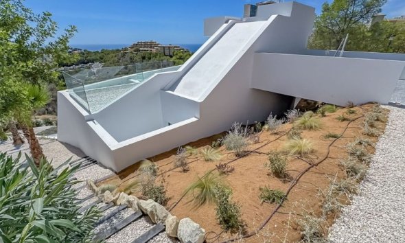 New Build - Villa - Altea