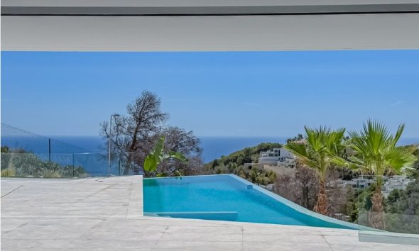 New Build - Villa - Altea